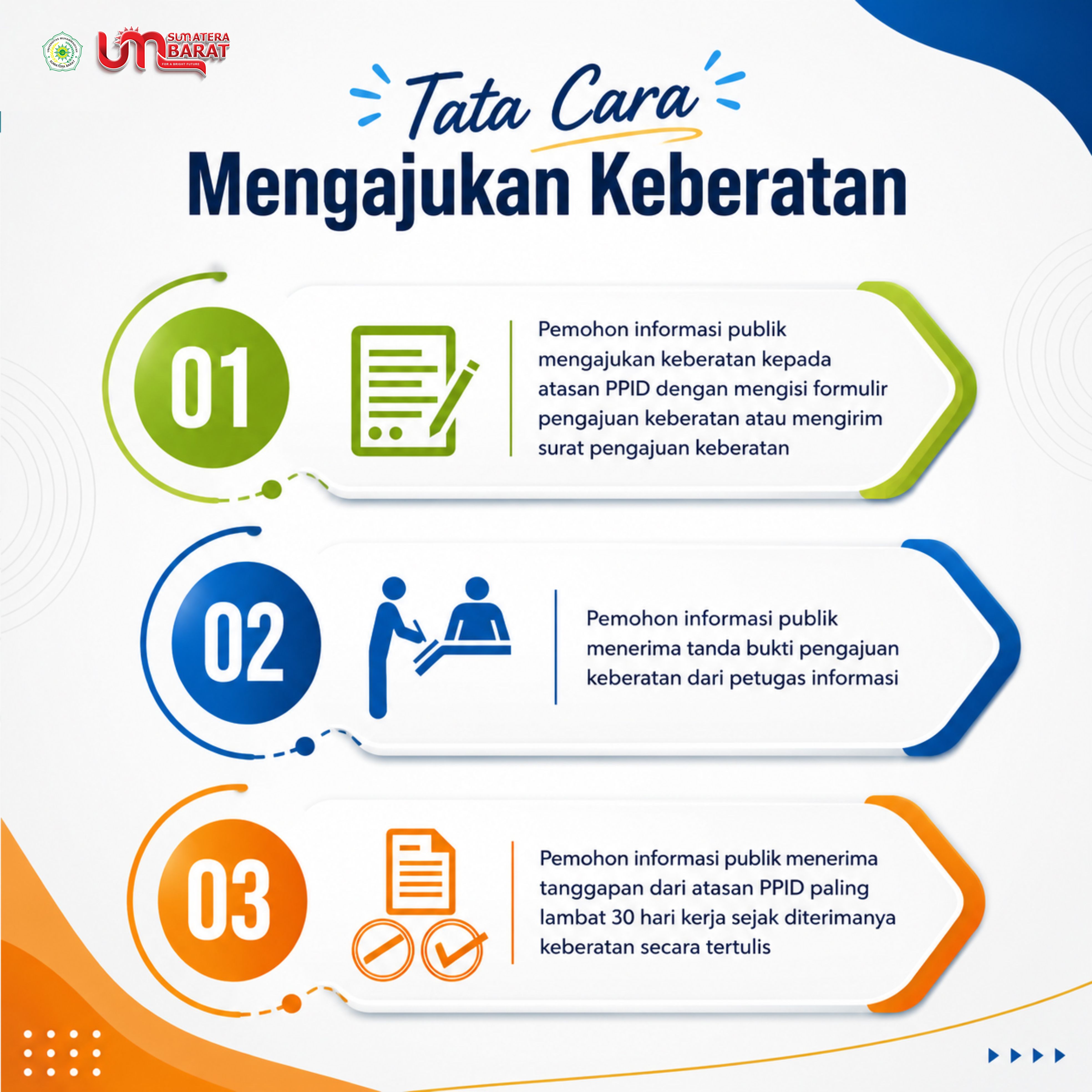 Langkah 2: Tata Cara Pengajuan Permohonan Penyelesaian Sengketa Ke Komisi Informasi